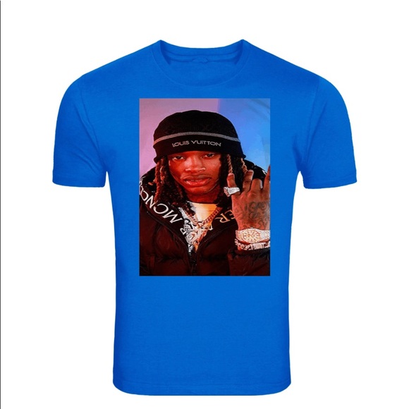 Otf king von lol durk shirt and mask - Picture 13 of 14